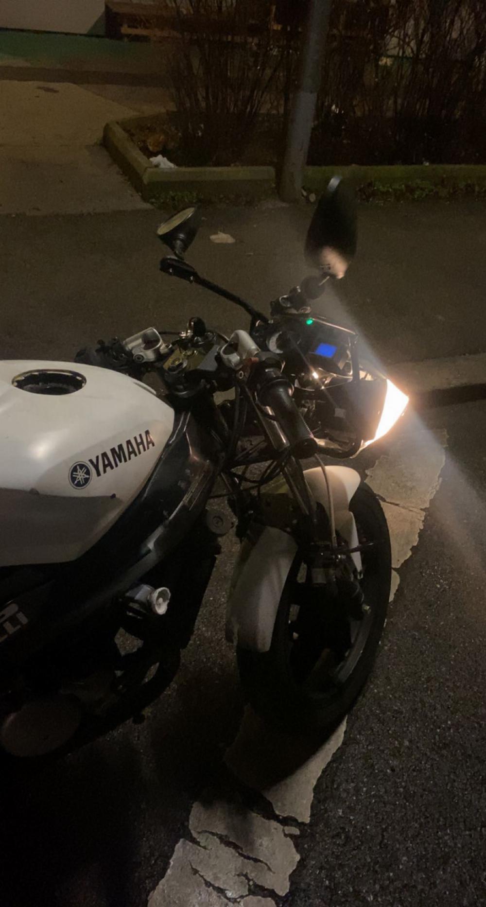 Motorrad verkaufen Yamaha Yamaha tzr50 Ankauf